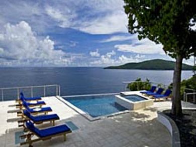 Impressive Contemporary Villa Ocean Views and Infinity Pool